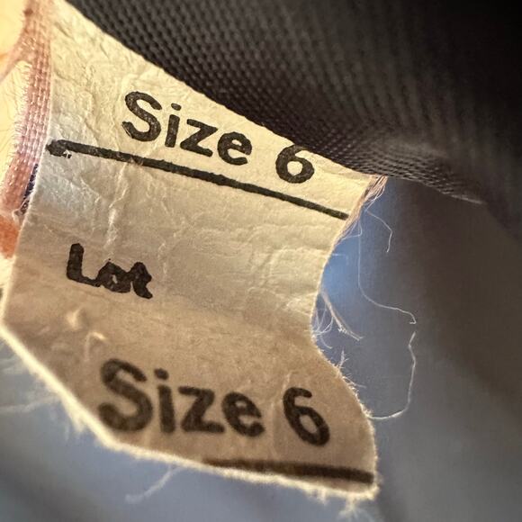 Vintage Forecaster of Boston Navy Wool Coat Size 6 Made in USA - Picture 6 of 6